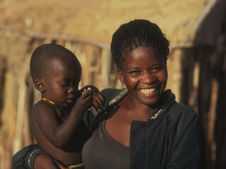 Namibia People and communities