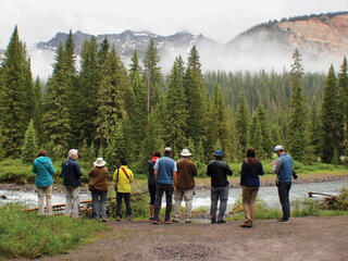 Travelers Yellowstone