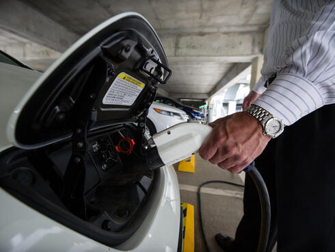 Electric Vehicle Charging Stations