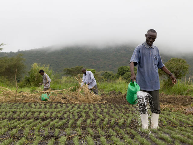 Sustainable Agriculture