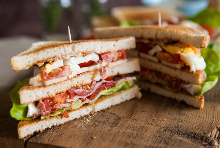 BLT Sandwich