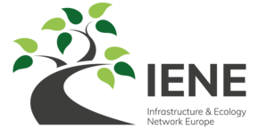 Infrastructure and Ecology Network Europe logo
