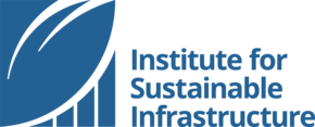 Institute for Sustainable Infrastructure logo